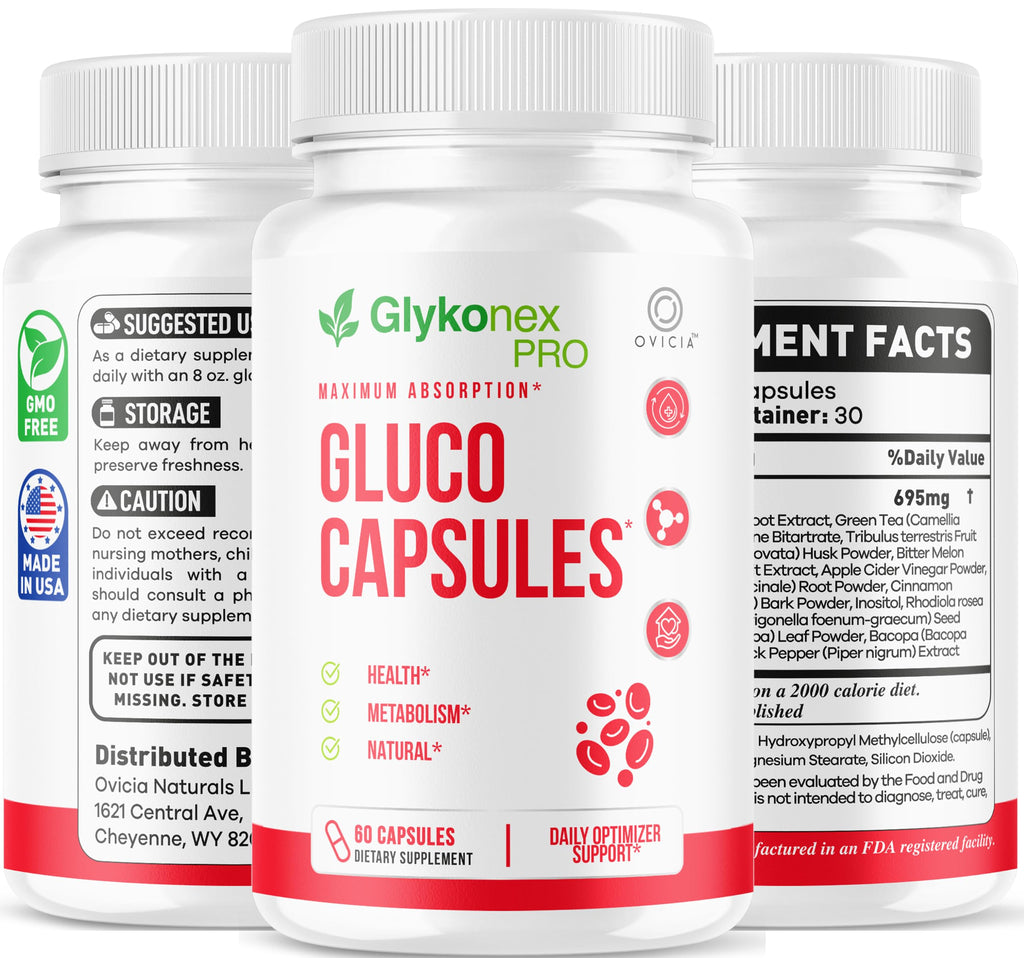 180 Capsules Natural Ingredients Vitamins X369