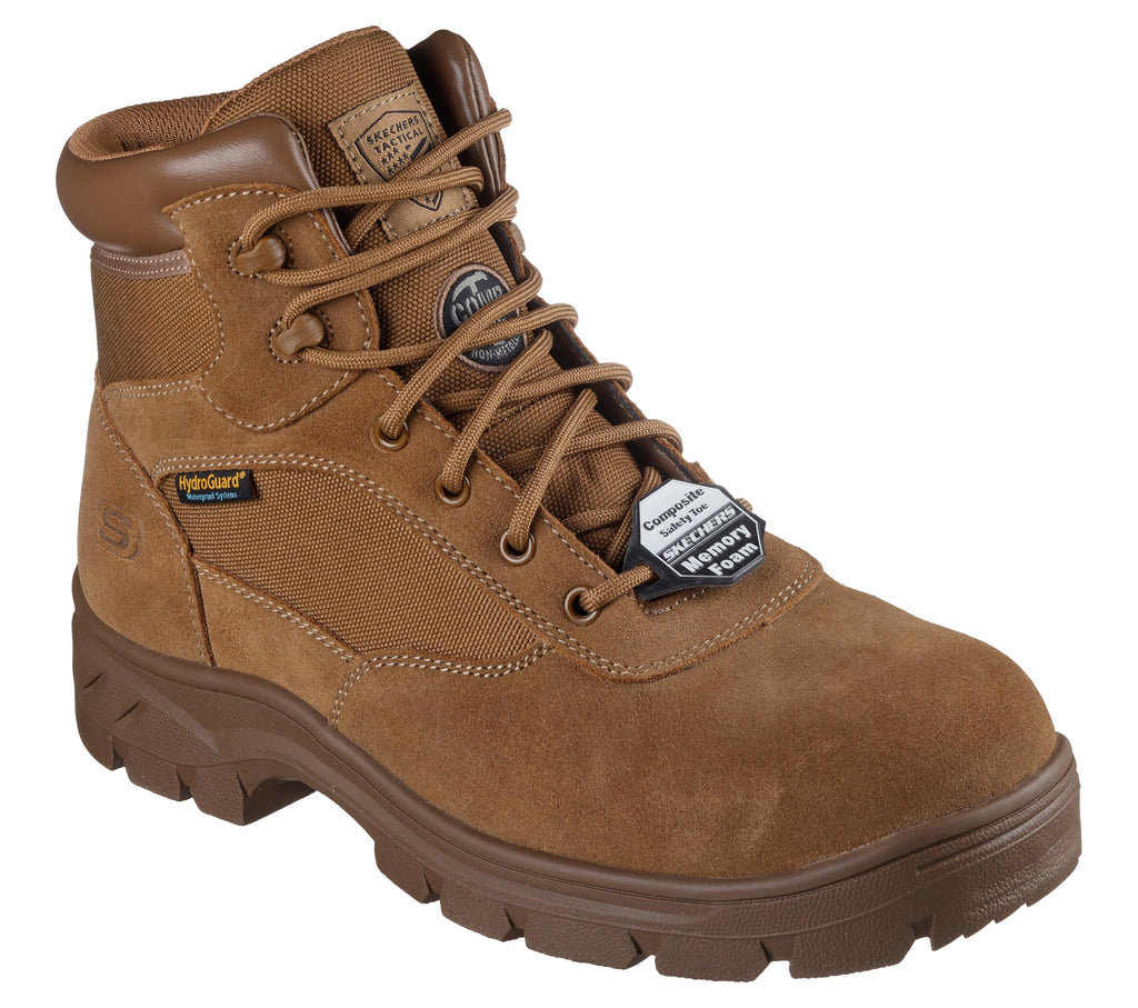 Waterproof Men's Shoes P7388