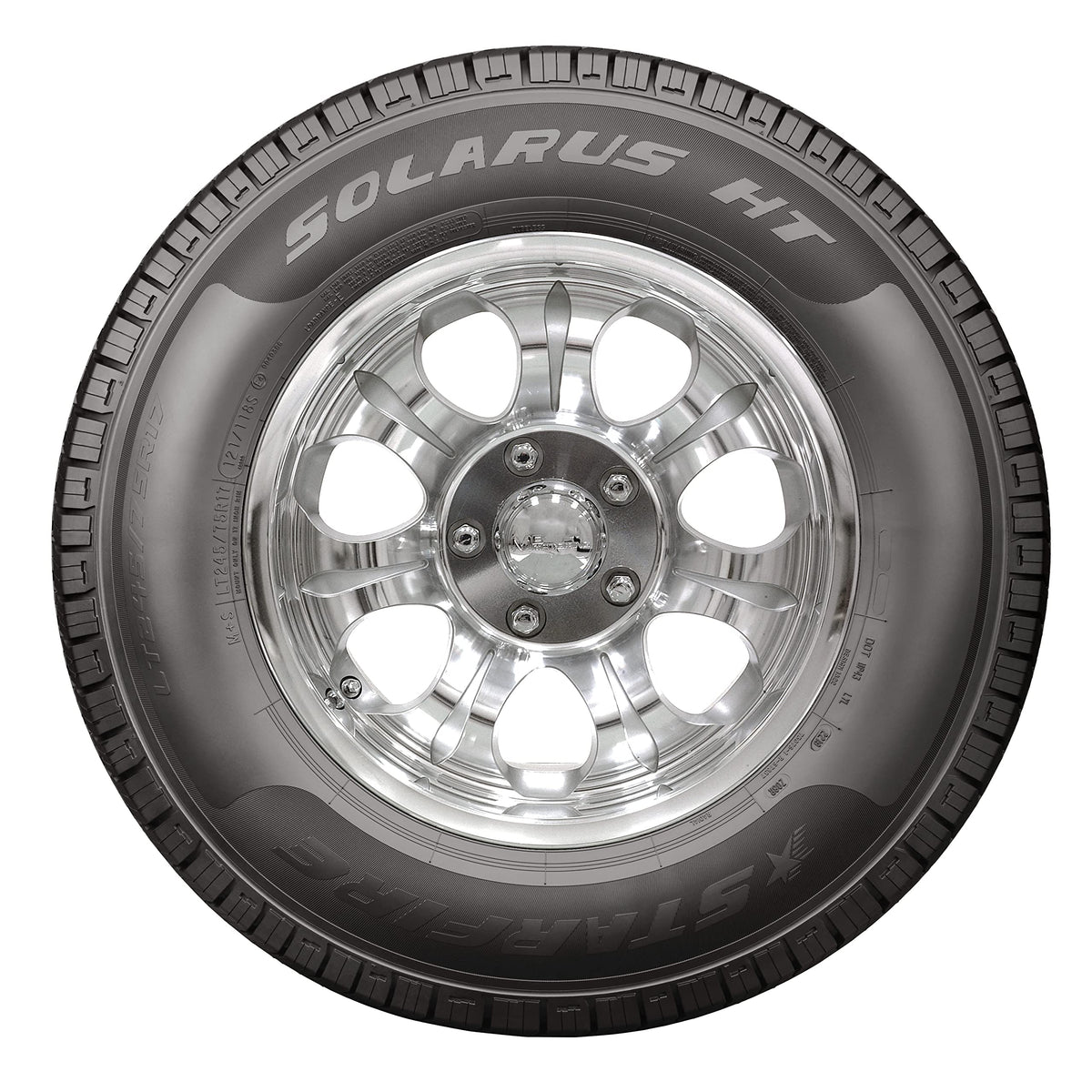 All-Season 275/60R20 115T Tire N63285