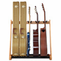 Wooden Guitar Stand 5 Stands X483077
