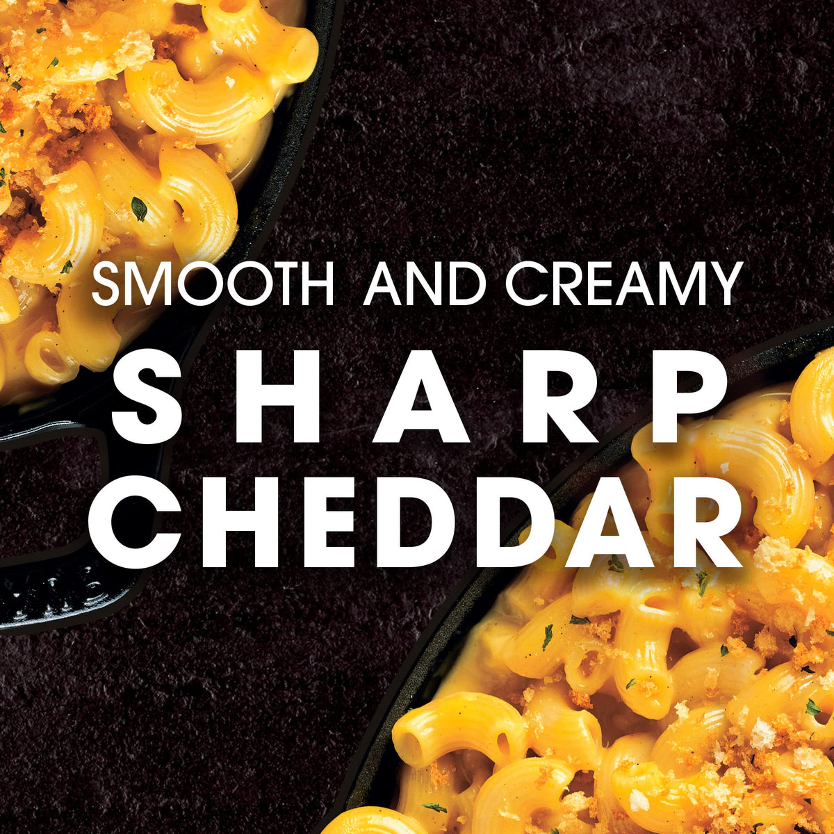 Oven Baked Mac and Cheese, Sharp Cheddar, 12.3 oz A5603