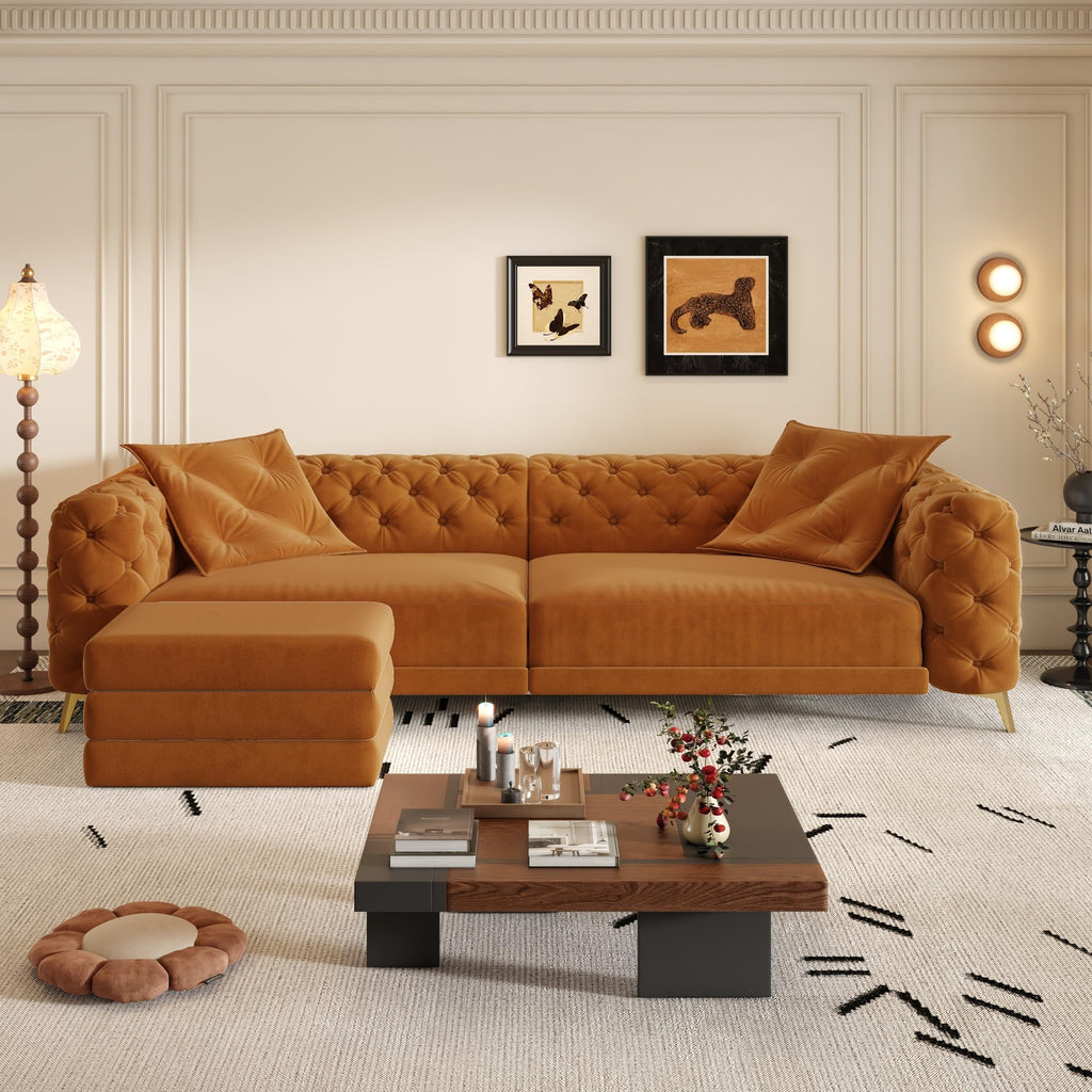 King Size 3 in 1 Pull Out Sofa Bed X94971